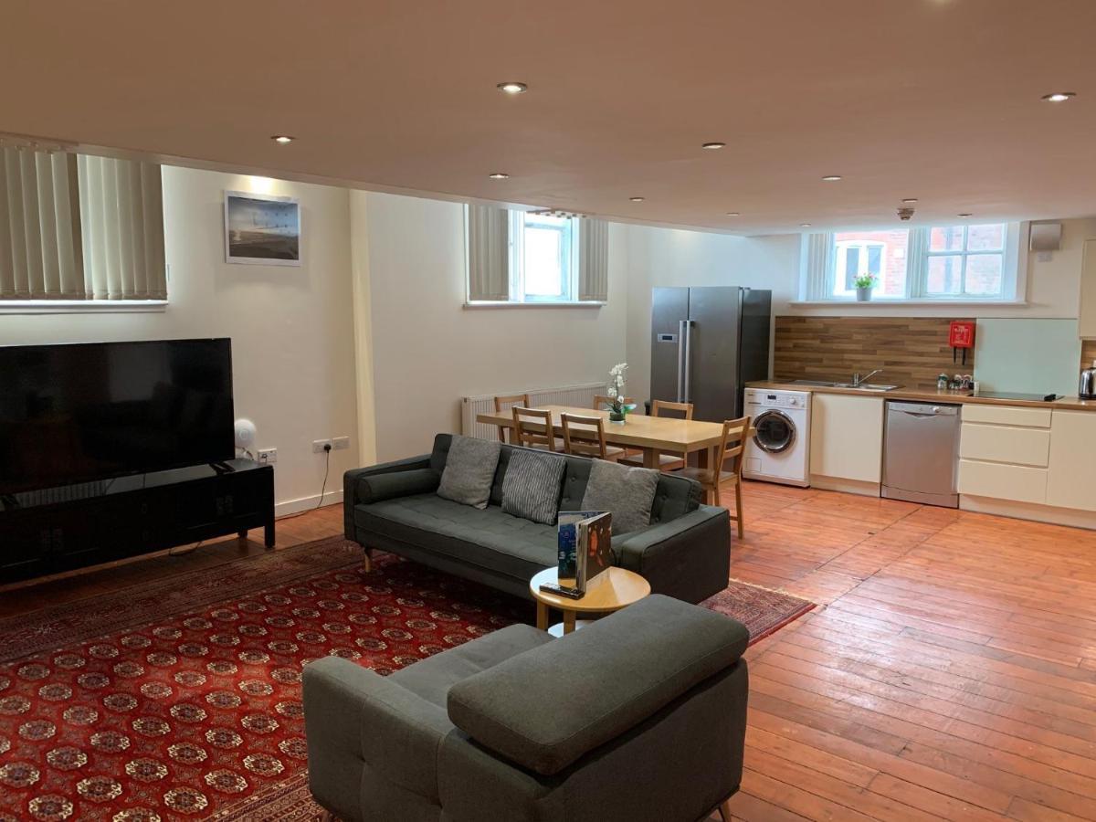 Charter House School Serviced - Hull Serviced Hsa