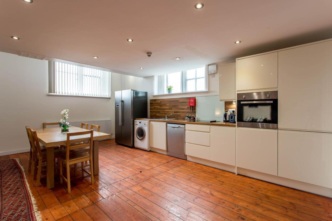 Apartment Charter House School Serviced - Hull Serviced Hsa *
