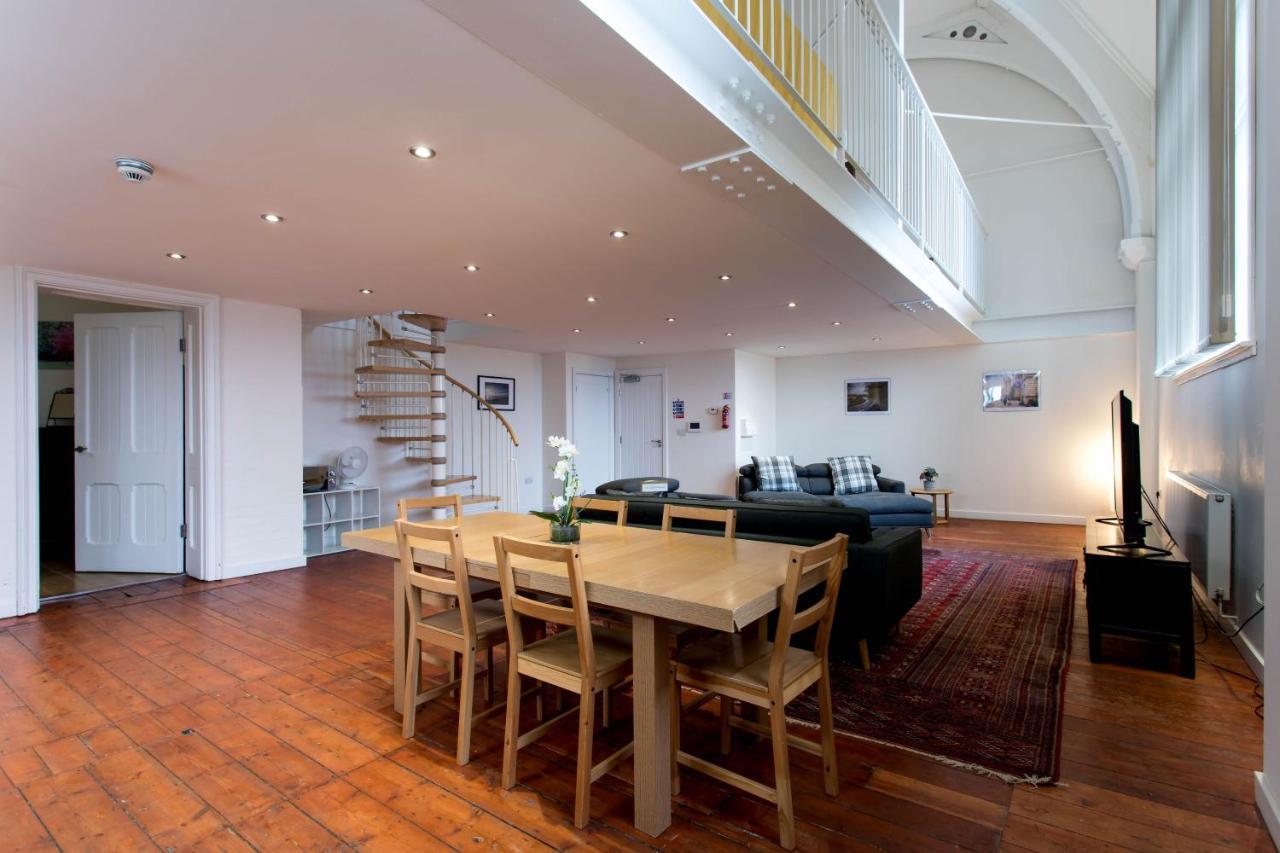 Apartment Charter House School Serviced - Hull Serviced Hsa *