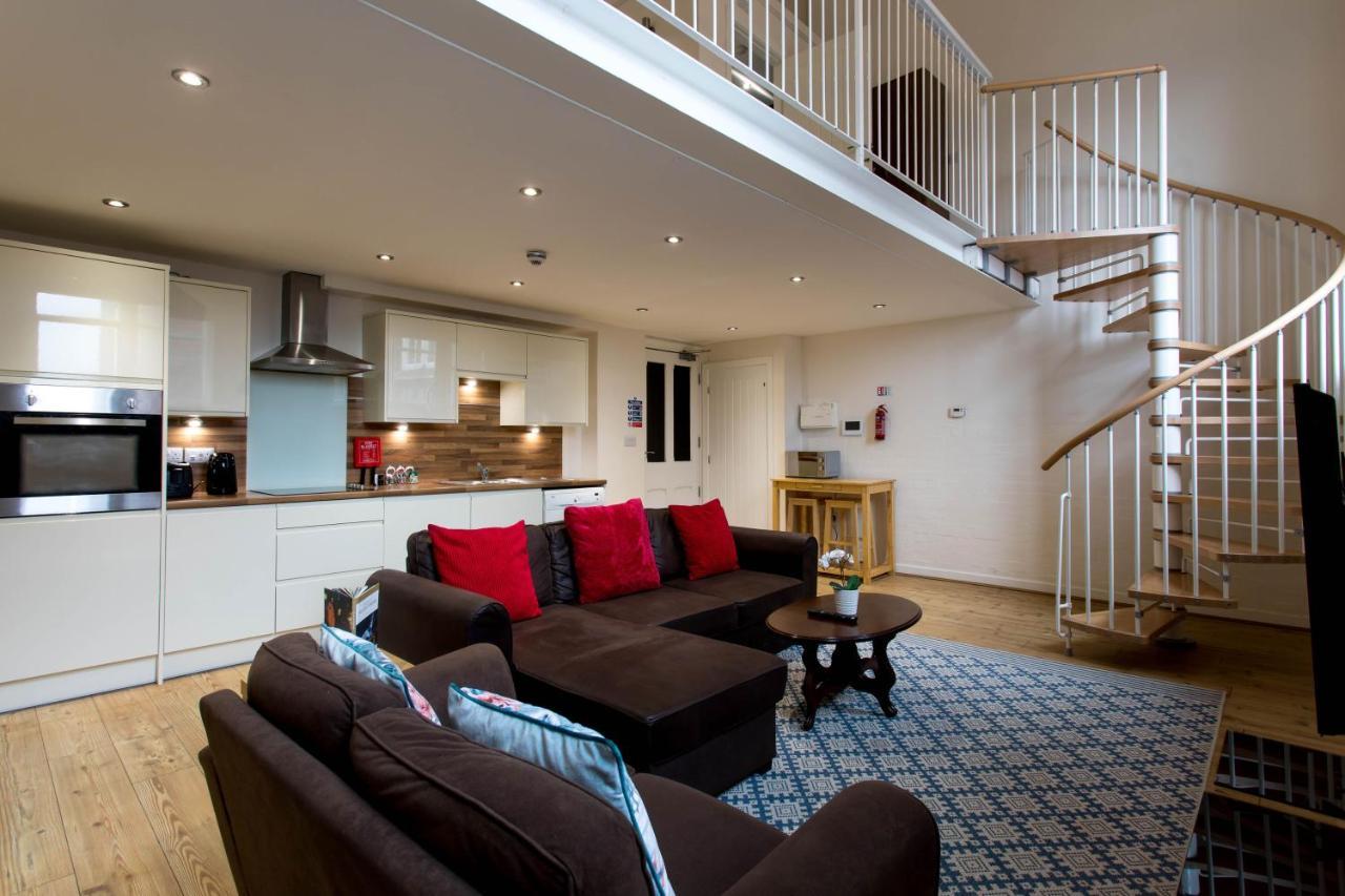Charter House School Serviced - Hull Serviced Hsa Apartment