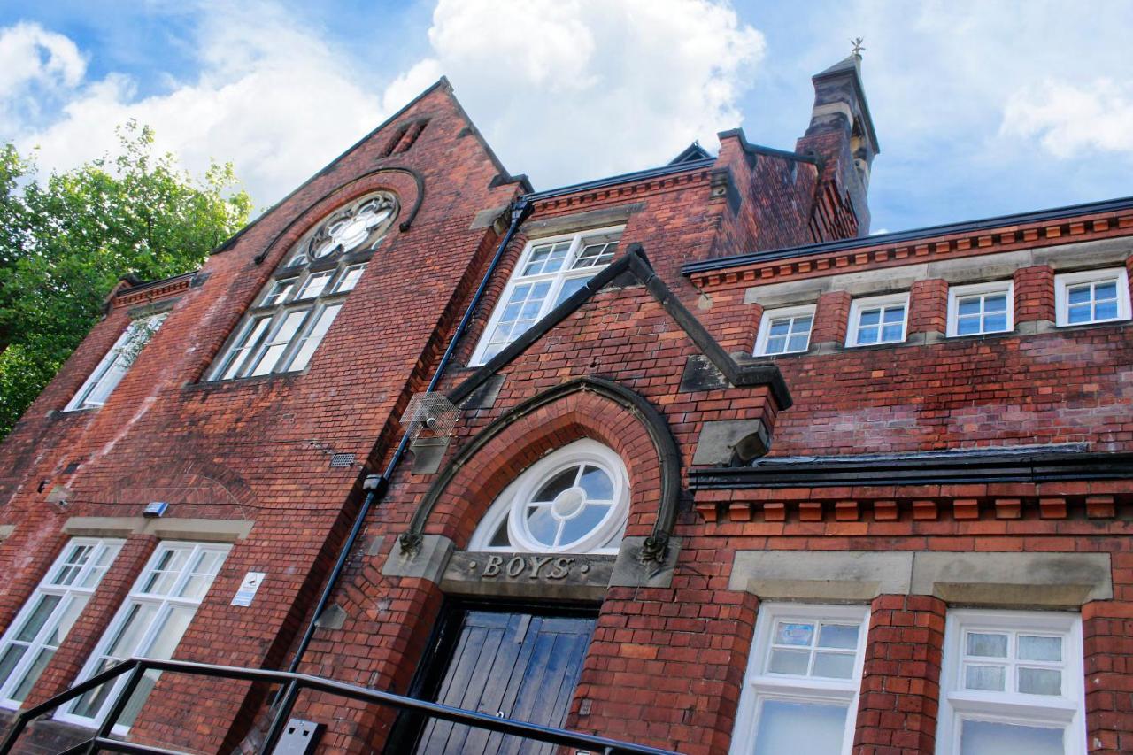 Charter House School Serviced - Hull Serviced Hsa Kingston upon Hull