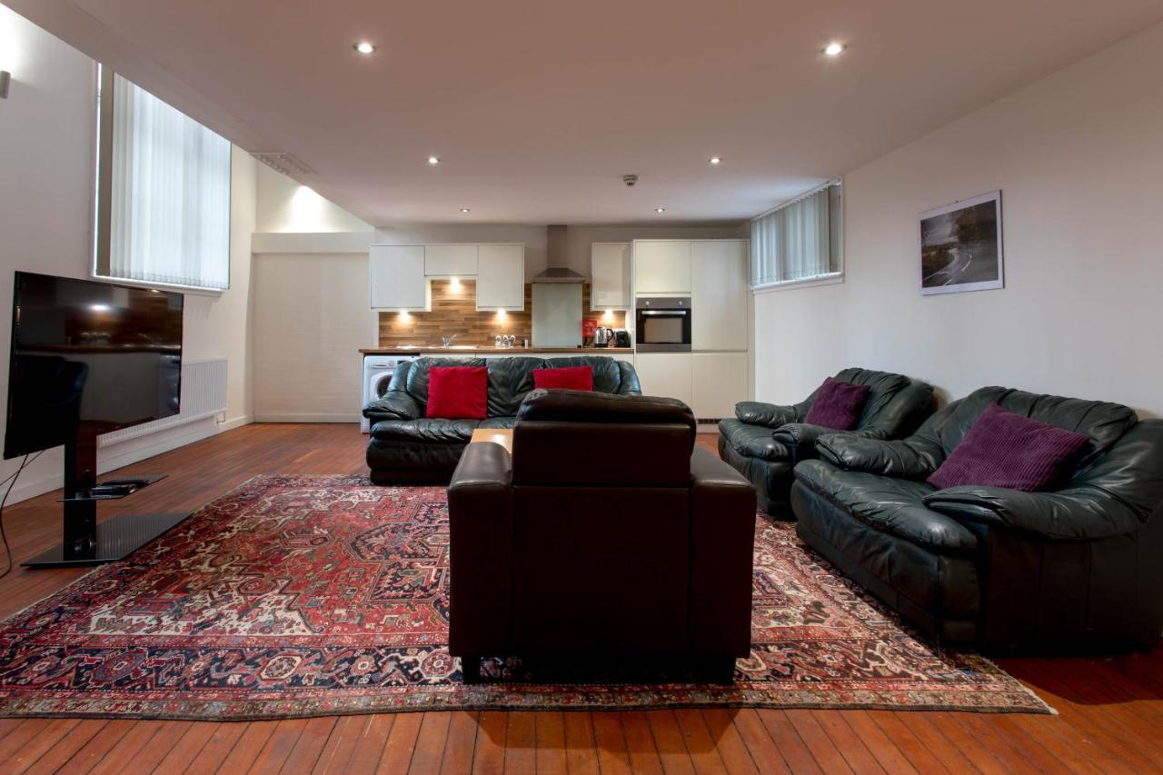 Apartment Charter House School Serviced - Hull Serviced Hsa *