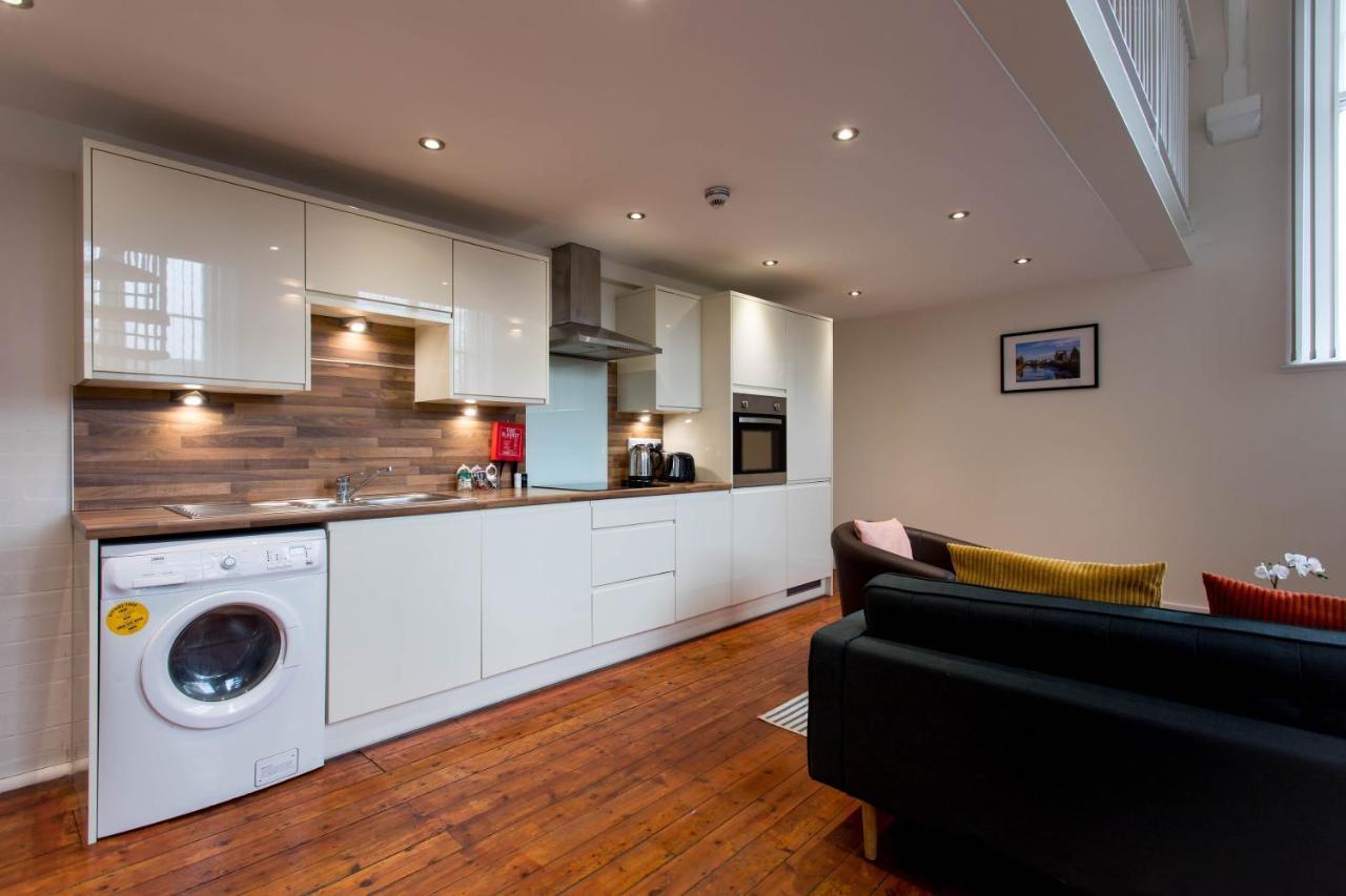 Charter House School Serviced - Hull Serviced Hsa Apartment