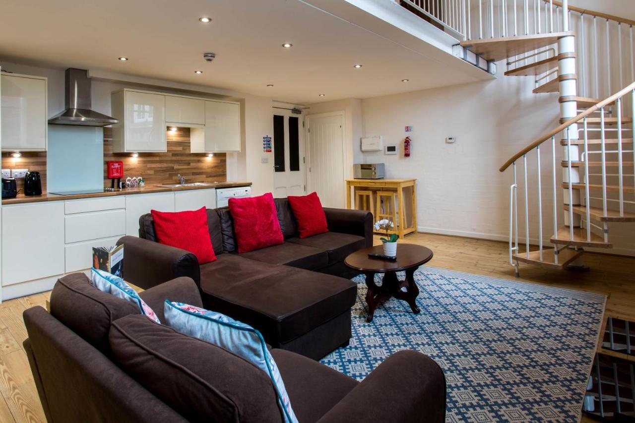 Charter House School Serviced - Hull Serviced Hsa Apartment *
