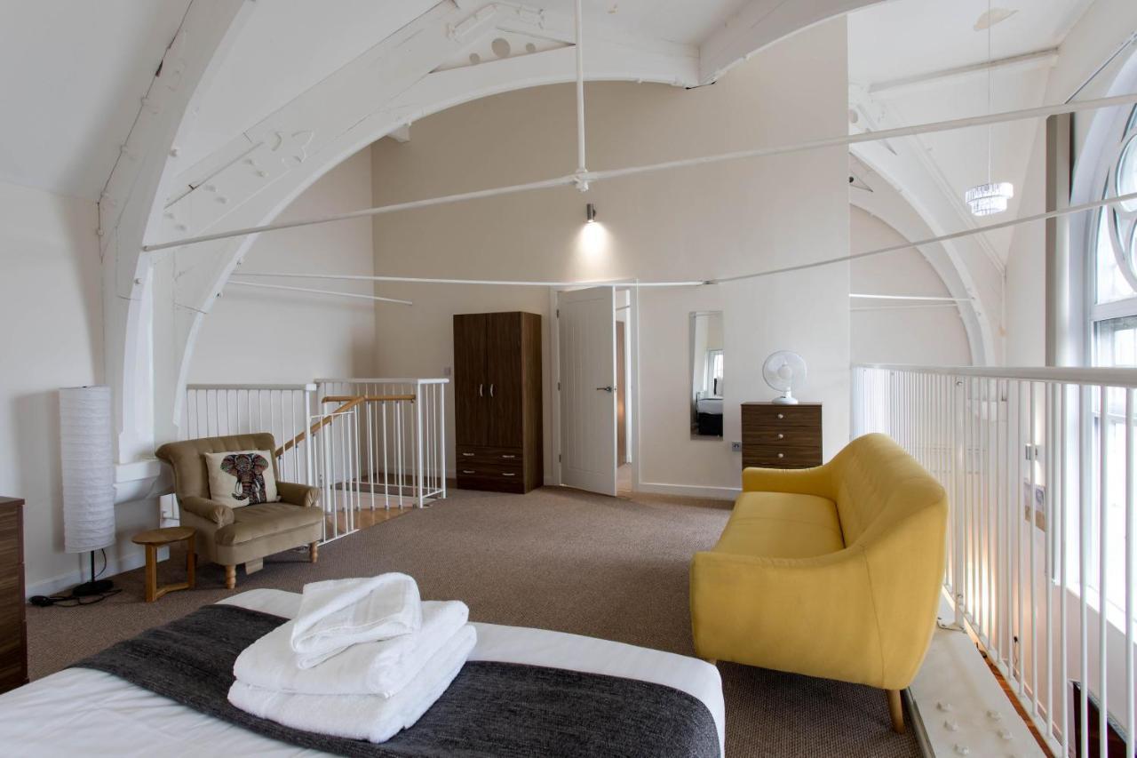Charter House School Serviced - Hull Serviced Hsa Apartment *