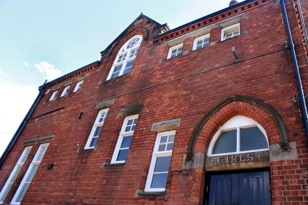 Apartment Charter House School Serviced - Hull Serviced Hsa