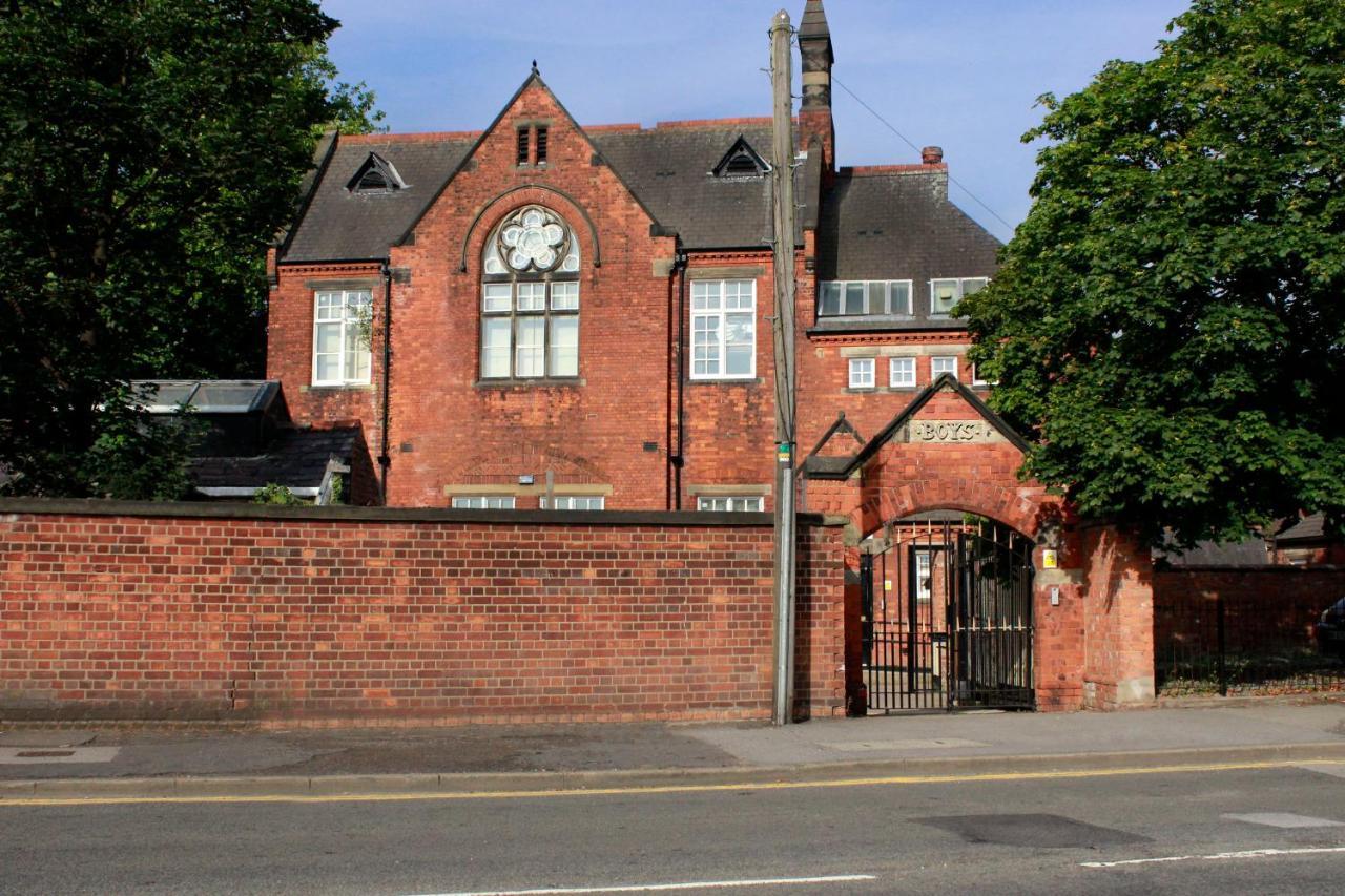 Apartment Charter House School Serviced - Hull Serviced Hsa *