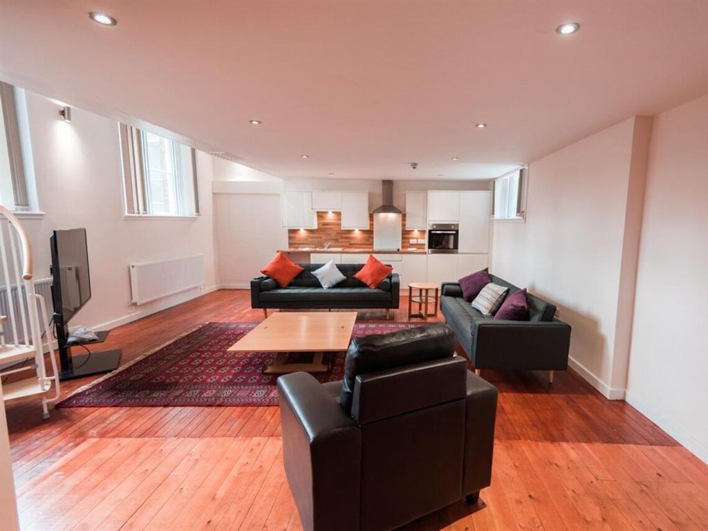 Charter House School Serviced - Hull Serviced Hsa Apartment Kingston upon Hull